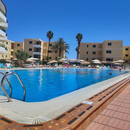 Edificio Las Faluas , Playa Del Ingles , Maspalomas Maspalomas  Buitenkant foto