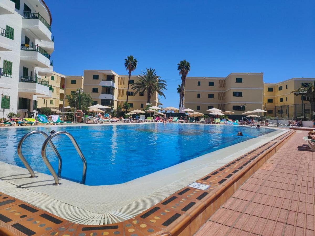 Edificio Las Faluas , Playa Del Ingles , Maspalomas Maspalomas  Buitenkant foto